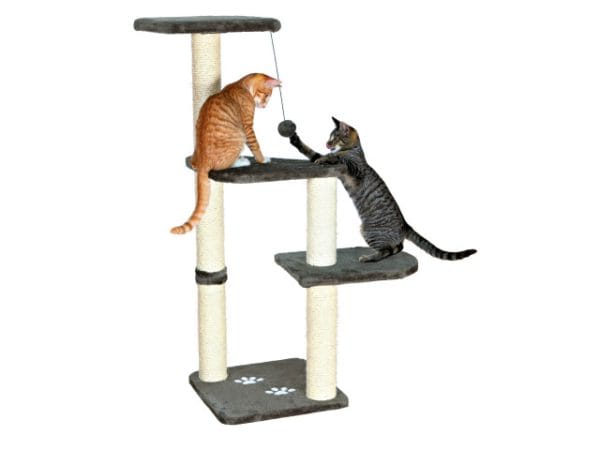 Trixie Ansamblu De Joaca Altea 40x40 cm/ h:117cm Gri Platinum