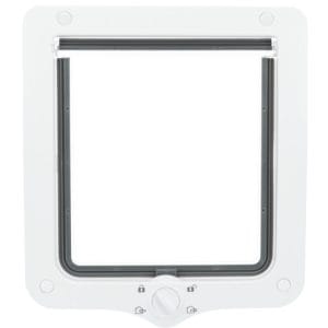 Trixie Usa Batanta XXL Pentru Pisici 4-Way Cu Tunel 24x28 cm Alb - imagine 3