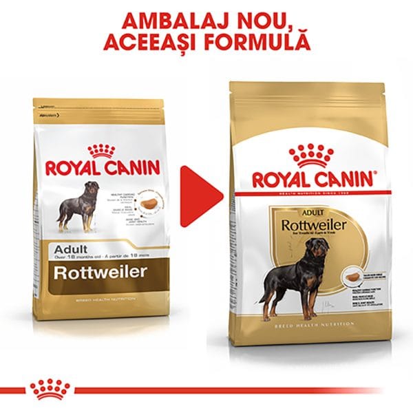 Royal Canin Rottweiler Adult hrana uscata caine, 12 kg