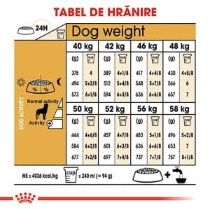 Royal Canin Rottweiler Adult hrana uscata caine, 12 kg