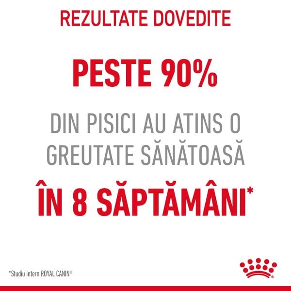 Royal Canin Light Weight Care Adult hrana uscata pisica, limitarea cresterii in greutate, 400 g