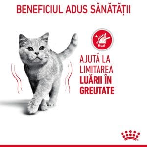 Royal Canin Light Weight Care Adult hrana uscata pisica, limitarea cresterii in greutate, 400 g