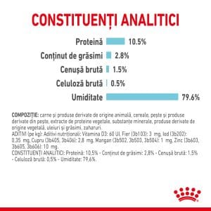 Royal Canin Sensory Feel, hrana umeda pisici, stimularea simtului tactil (in sos), 12 x 85 g