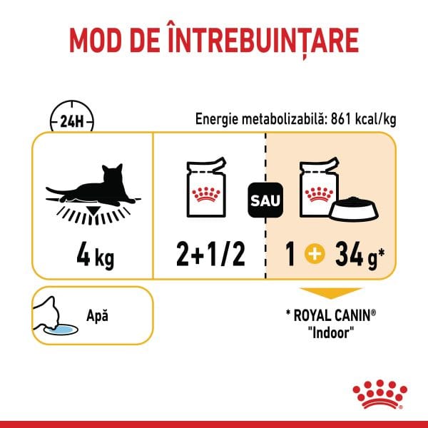 Royal Canin Sensory Taste, hrana umeda pisici, stimularea gustului (in sos), 12 x 85 g