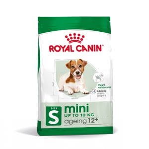 Royal Canin Mini Ageing 12+ hrana uscata caine senior, 1.5 kg