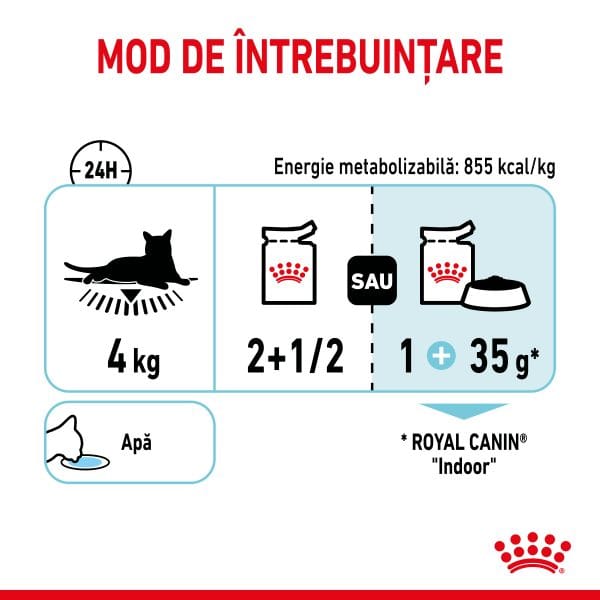 Royal Canin Sensory Feel, hrana umeda pisici, stimularea simtului tactil (in sos), 12 x 85 g