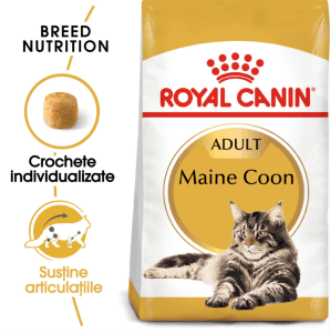 Royal Canin Maine Coon Adult hrana uscata pisica, 4 kg