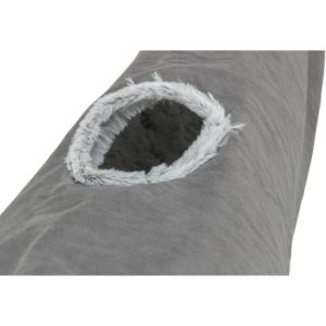 Trixie Tunel De Joaca Pentru Pisici Harvey 27x116cm Gri - imagine 3
