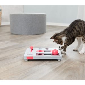 Trixie Jucarie Cat Activity Brain Mover 25x20cm - imagine 3