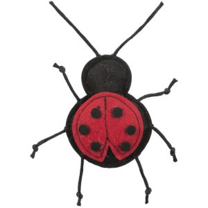 Trixie Jucarie Pentru Pisici Insecta 11 cm Diferite Modele