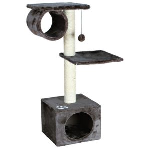 Trixie Ansamblu De Joaca, San Fernando, 36x36 cm/ h: 106 cm, Gri Platinum