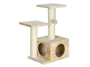 Trixie Ansamblu De Joaca, Valencia, 44x33 cm/ h: 71 cm, Bej