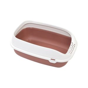 Litiera pentru pisici mps BETA plus small bruno 43x31x16(h)cm