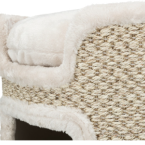 Trixie Ansamblu de Joaca, Ria, 37 cm/ h: 37 cm, Bej