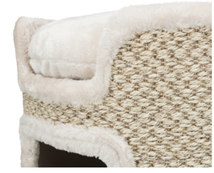 Trixie Ansamblu de Joaca, Ria, 37 cm/ h: 37 cm, Bej