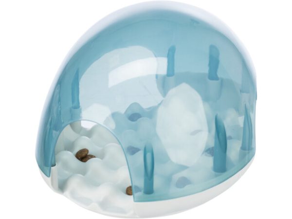 Trixie Jucarie Pentru Pisici Activity Dom Hranire Lenta 19x13x14cm