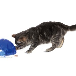 Trixie Jucarie Pentru Pisici Activity Dom Hranire Lenta 19x13x14cm - imagine 3