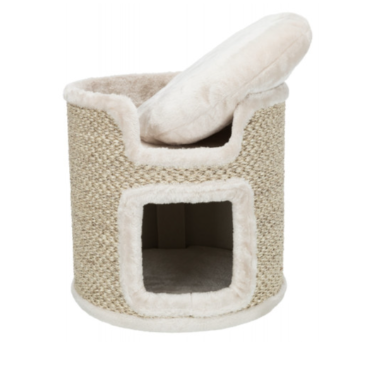 Trixie Ansamblu de Joaca, Ria, 37 cm/ h: 37 cm, Bej