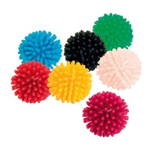 Trixie Jucarie Pentru Pisici Minge Arici Vinil 3 cm