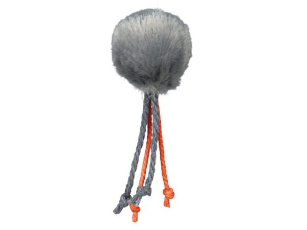 Trixie Jucarie Pentru Pisici Minge Cu Snur Plus 4 cm