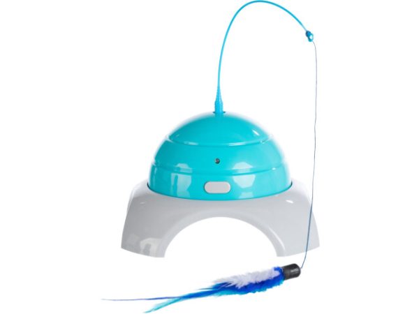 Trixie Jucarie Pentru Pisici Catch Me Cu Telecomanda 15x21cm