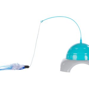 Trixie Jucarie Pentru Pisici Catch Me Cu Telecomanda 15x21cm - imagine 3