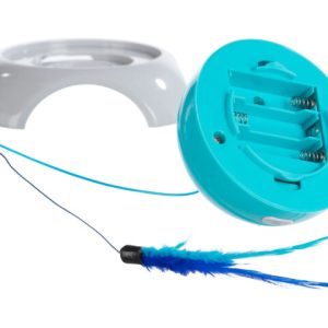 Trixie Jucarie Pentru Pisici Catch Me Cu Telecomanda 15x21cm - imagine 6