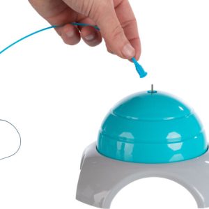 Trixie Jucarie Pentru Pisici Catch Me Cu Telecomanda 15x21cm - imagine 7