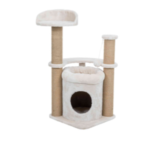 Trixie Ansamblu De Joaca, Nayra, 40x40 cm/ h: 83 cm, Bej