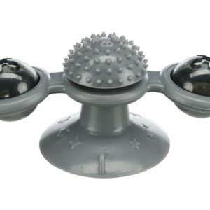 Trixie Jucarie Pentru Pisici Spinner Pentru Geam 16 cm - imagine 3