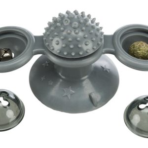 Trixie Jucarie Pentru Pisici Spinner Pentru Geam 16 cm - imagine 4