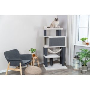 Trixie Ansamblu XXL Maciel 78x58x155 cm Gri - imagine 4