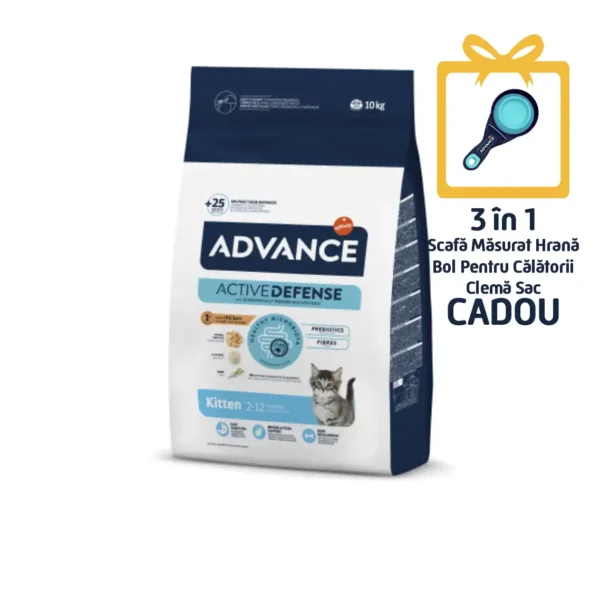 Advance Pisică Kitten 10 kg