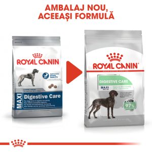 Royal Canin Maxi Digestive Care hrana uscata caine, confort digestiv, 12 kg