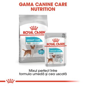 Royal Canin Mini Urinary Care hrana uscata caine, sanatatea tractului urinar, 1 kg
