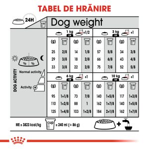 Royal Canin Mini Urinary Care hrana uscata caine, sanatatea tractului urinar, 1 kg