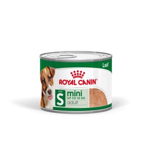 Royal Canin Mini Adult hrana umeda caine (pate), 85 g