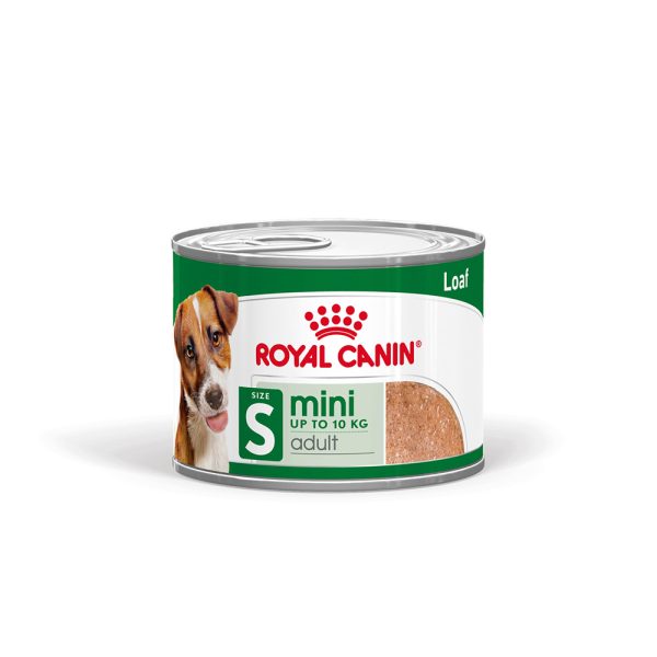 Royal Canin Mini Adult hrana umeda caine (pate), 85 g