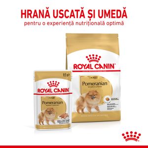 Royal Canin Pomeranian Adult, hrana uscata caini, 1.5kg