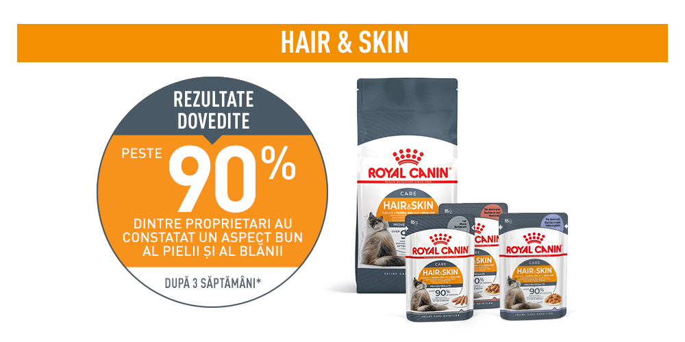 Royal Canin Hair&Skin Care Adult hrana uscata pisica, piele si blana, 2 kg