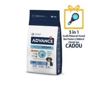 Advance Câine Maxi Light 12 kg