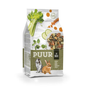 Witte Molen Hrana Pentru Iepuri Puur Musli Gourmet Cu Legume600 g