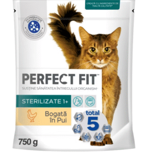 Perfect Fit adult sterilizat cu pui 750g