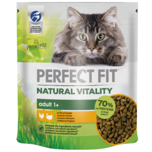 PERFECT FIT Natural Vitality cu pui și curcan 650g