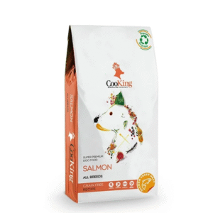 Hrana uscata premium Cooking Dog All Breeds Hrana uscata premium Somon 12kg