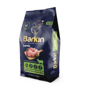 Hrana uscata premium Barkin Adult All Size Miel 15kg