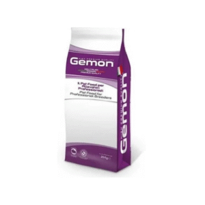 Gemon Breeder Sterilised Cat Hrana uscata completa Ton si Somon 20kg