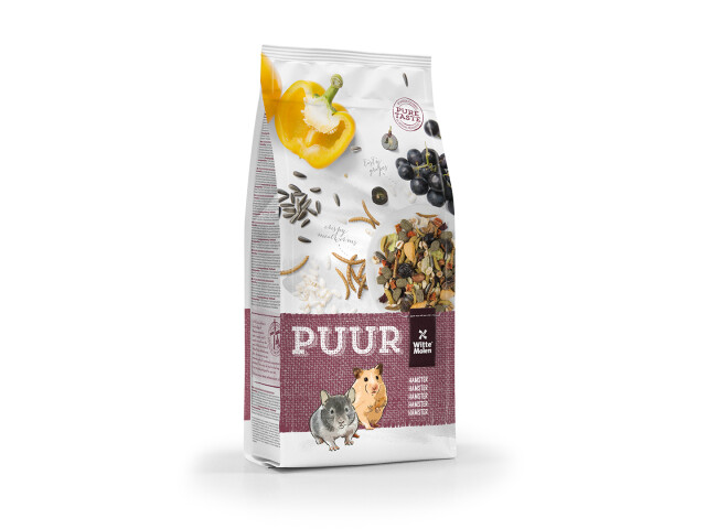 Witte Molen Hrana Pentru Hamsteri Puur Musli Gourmet 400 g