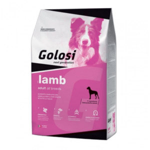 Hrana uscata premium pentru caini adulti all bread GOLOSI Probio Miel 12 Kg 1 Hrana uscata premium pentru caini adulti all bread GOLOSI Probio Miel12 Kg