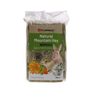 Fan de munte cu galbenele FLAMINGO 500g